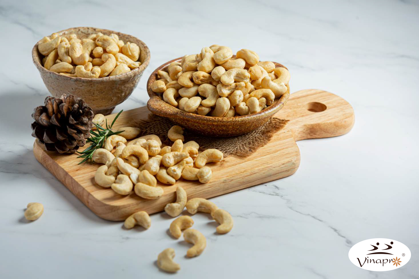 VIETNAM'S CASHEW NUTS EXPORT HOLDS THE NUMBER ONE POSITION